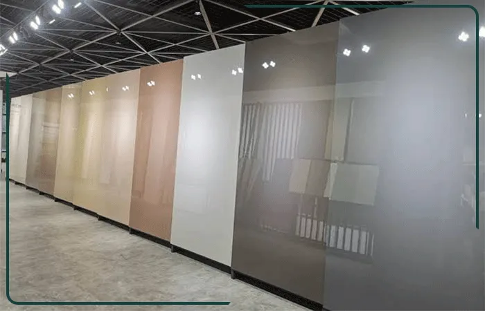 مزایای ورق هایگلاس