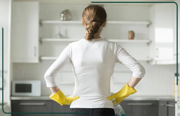 چرا نگهداری صحیح از کابینت ام دی اف اهمیت دارد؟
