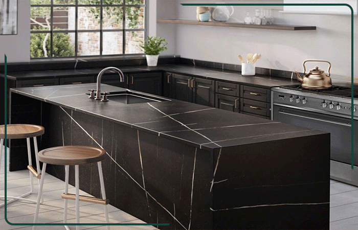 صفحه کابینت سنگی