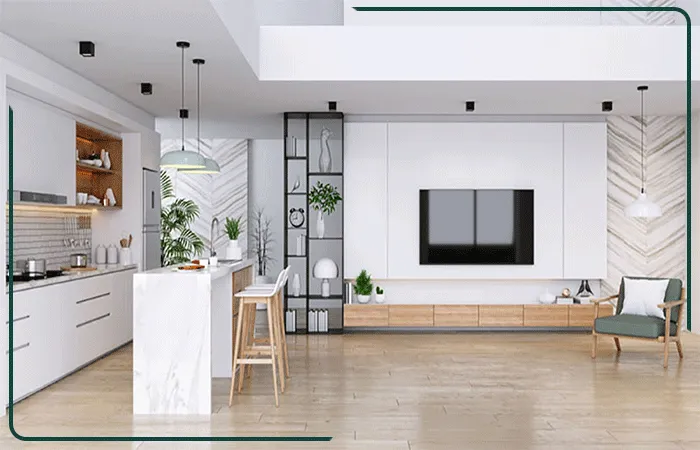 هماهنگی با سبکهای متنوع دکوراسیون