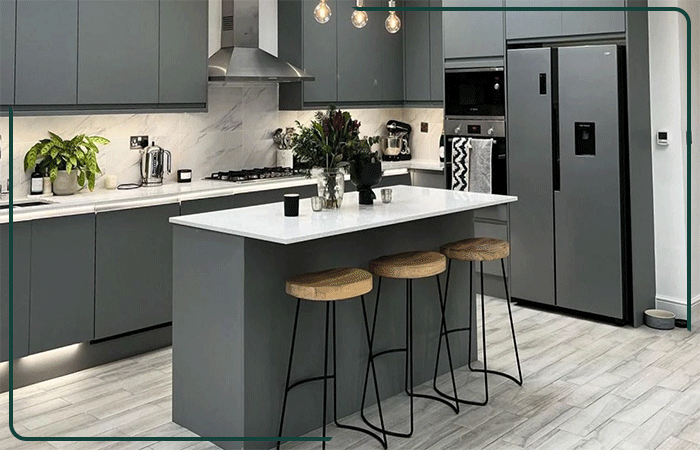 چرا ورق هایگلاس انتخاب مناسبی است؟