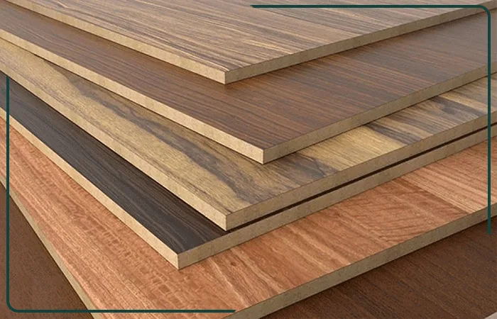 کابینتساز حرفهای هنگام انتخاب ورق MDF چه معیارهایی را بررسی میکند؟