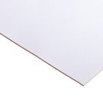 ام دی اف ۳ میل سفید پرینتی سایز ۲۴۴۱۸۳